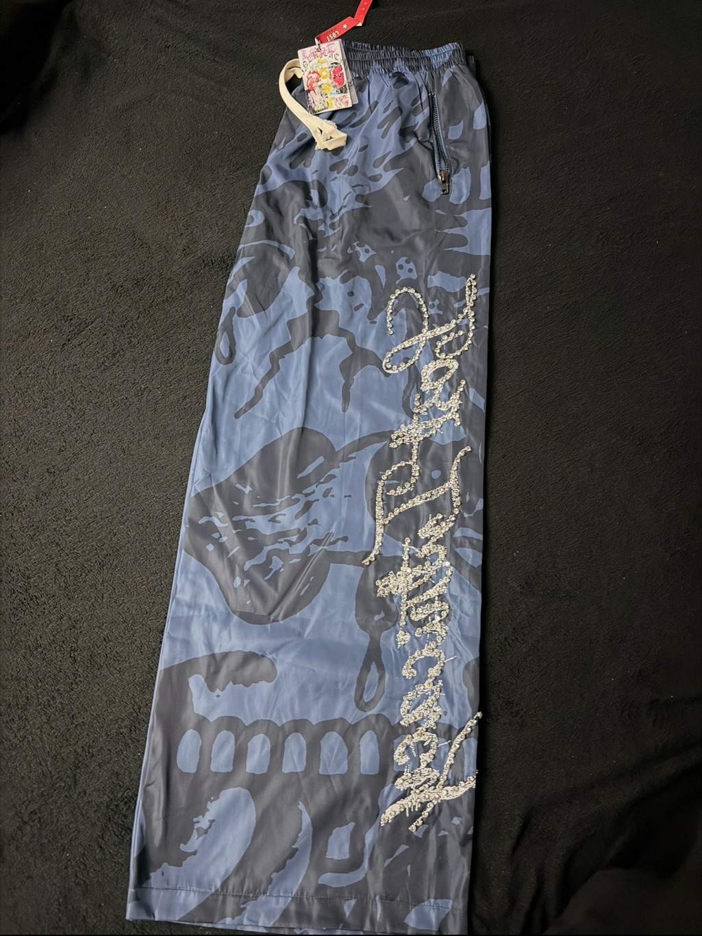 Lost Intricacy X Ed Hardy Track Panta
